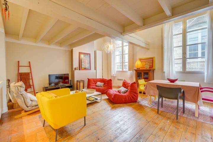 Appartement de vacances pour 4 personnes dans 