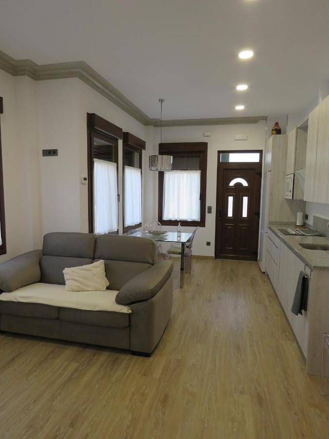 Gîte pour 4 personnes, animaux acceptés à Aguilar de Campoo - 4