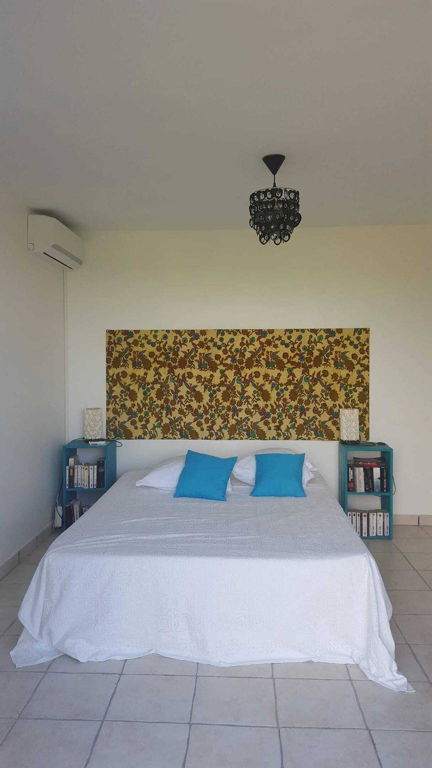 Ganzes Studio, Charmantes Studio in Le Gosier, 22 m² mit Terrasse in Le Gosier, Guadeloupe