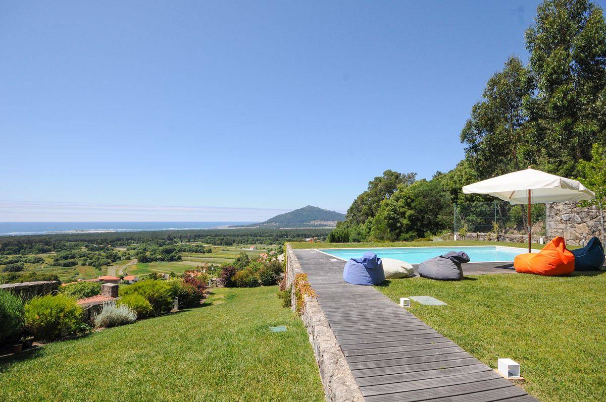 Moradia Moledo in Distrito de Viana do Castelo