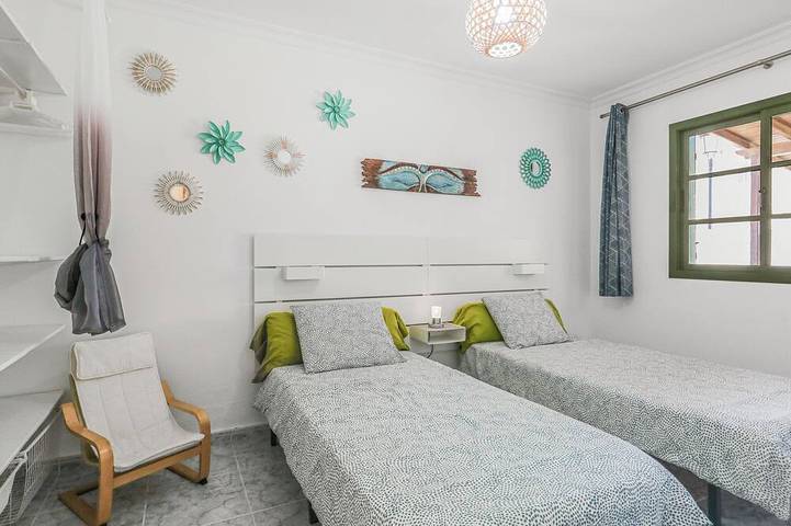 Finca für 8 Personen, mit Balkon in Costa Calma - 2