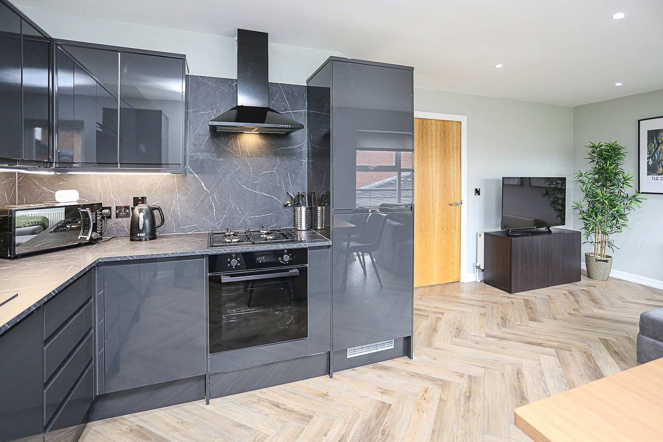 Ganze Wohnung, Charming retreat in Belfast in Belfast, Grafschaft Down