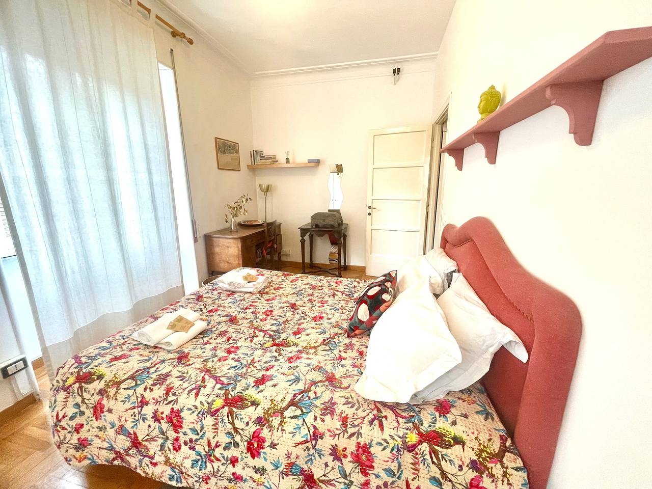 Chambre près du Vatican pour 2 personnes – Angelica in Rome, Province de Rome