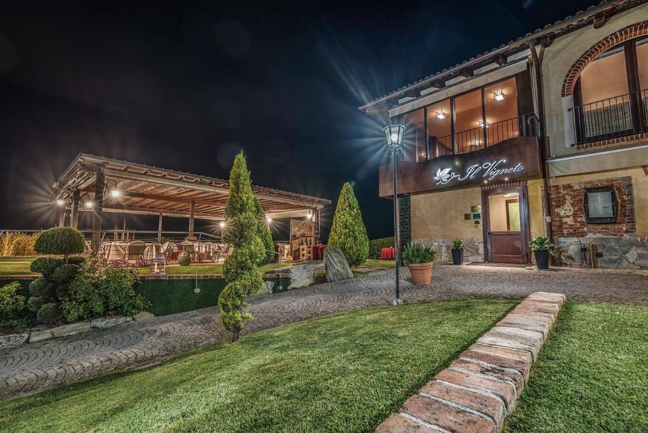 Il Vigneto in La Morra, Langhe