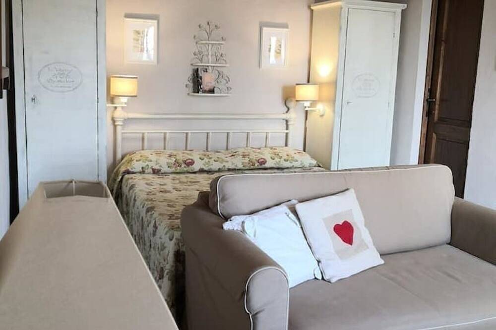 Romantico monolocale con vista in Fiesole, Valdarno