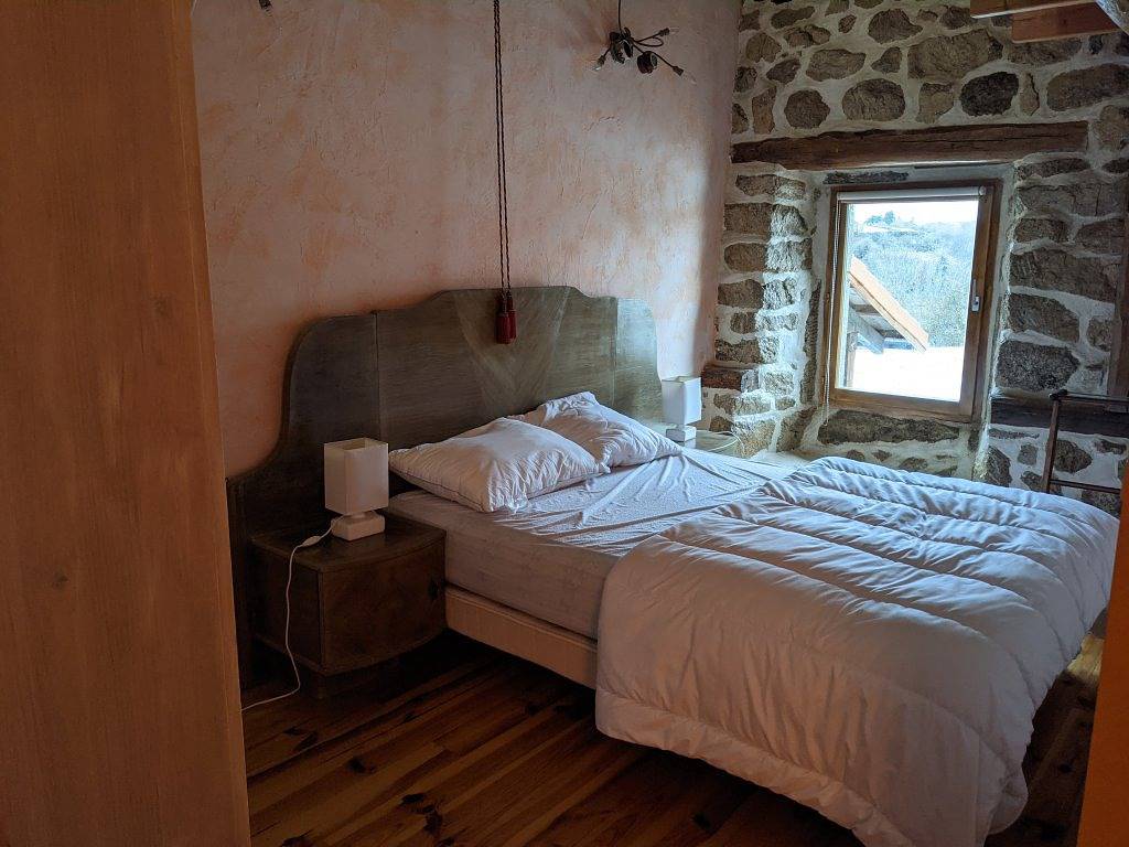 Gîte Socabenga, aux Sources de la Loire in Massif central