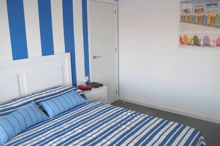 Apartamento entero, Apartamento muy marinero primera línea playa Pobla Farnals in Platja Nord de la Pobla de Farnals (la Pobla de Farnals), Puebla de Farnals
