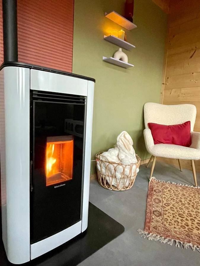 Ô Chalet in Font-Romeu-Odeillo-Via, Parque Natural Regional de los Pirineos Catalanes