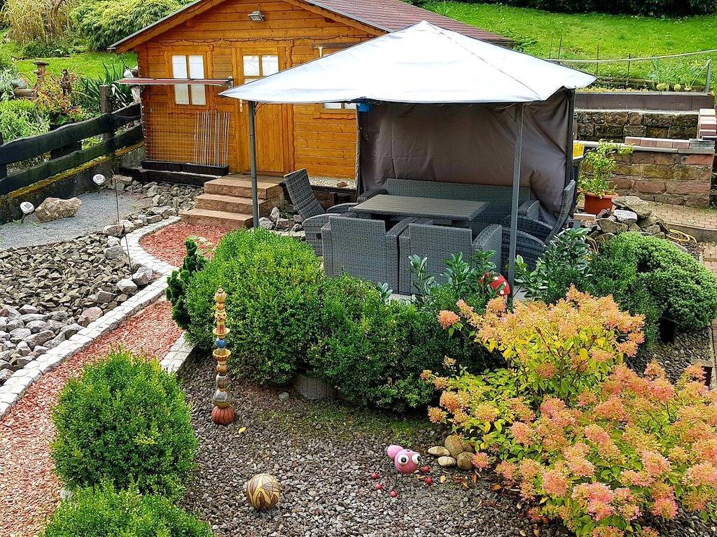 Ferienwohnung mit 2 Schlafzimmer in Lambrecht, Saar-Nahe-Bergland