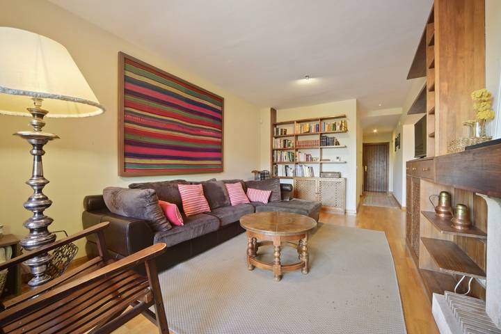 Chalet para 10 personas, con piscina en Provincia de Madrid - 4