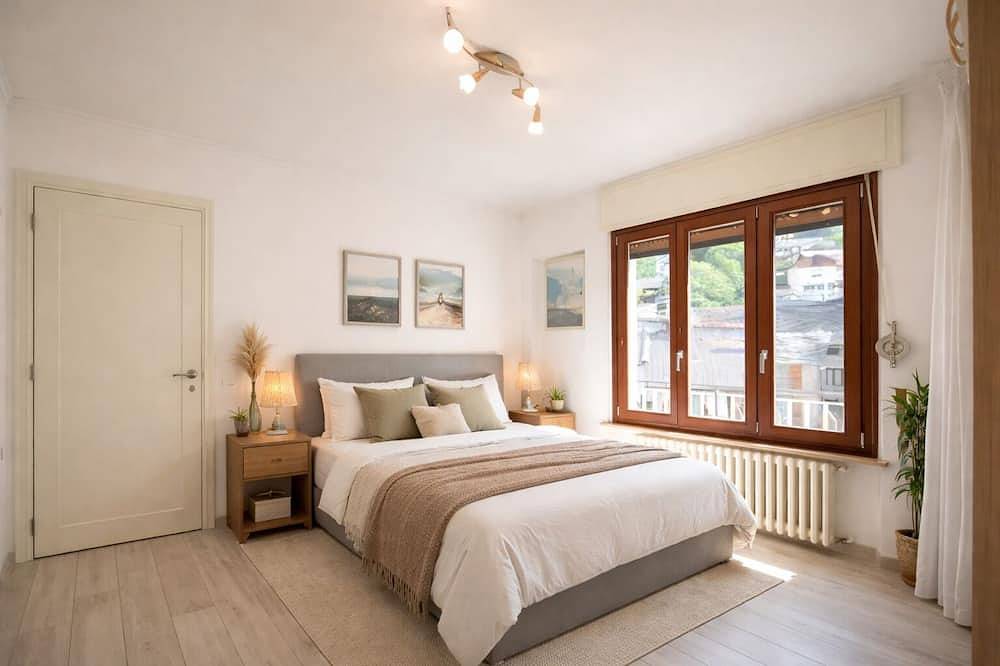Appartamento intero, Cosy mountain apartment. 15km km from the VoieLactée ski area, in Roure, Provincia di Torino