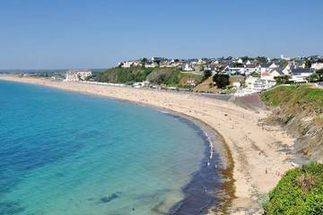 Location de vacances pour 6 personnes, avec terrasse à Donville-les-Bains