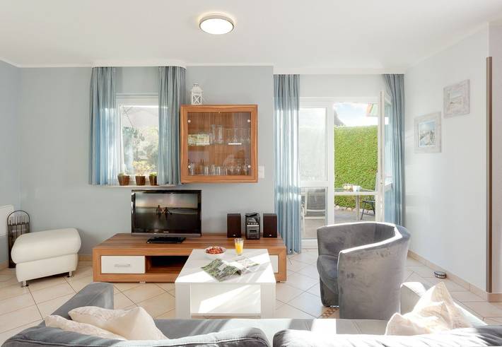 Ferienhaus für 6 Personen, mit Terrasse und Garten in Peenemünde - 3