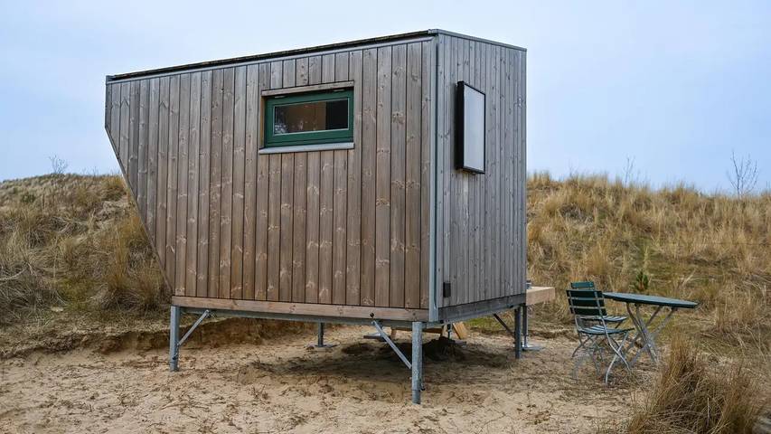 Ferienhaus für 2 Personen, mit Terrasse in Wittdün - 4