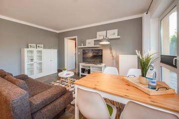 Ferienwohnung für 3 Personen in Koserow, Usedom, Bild 4