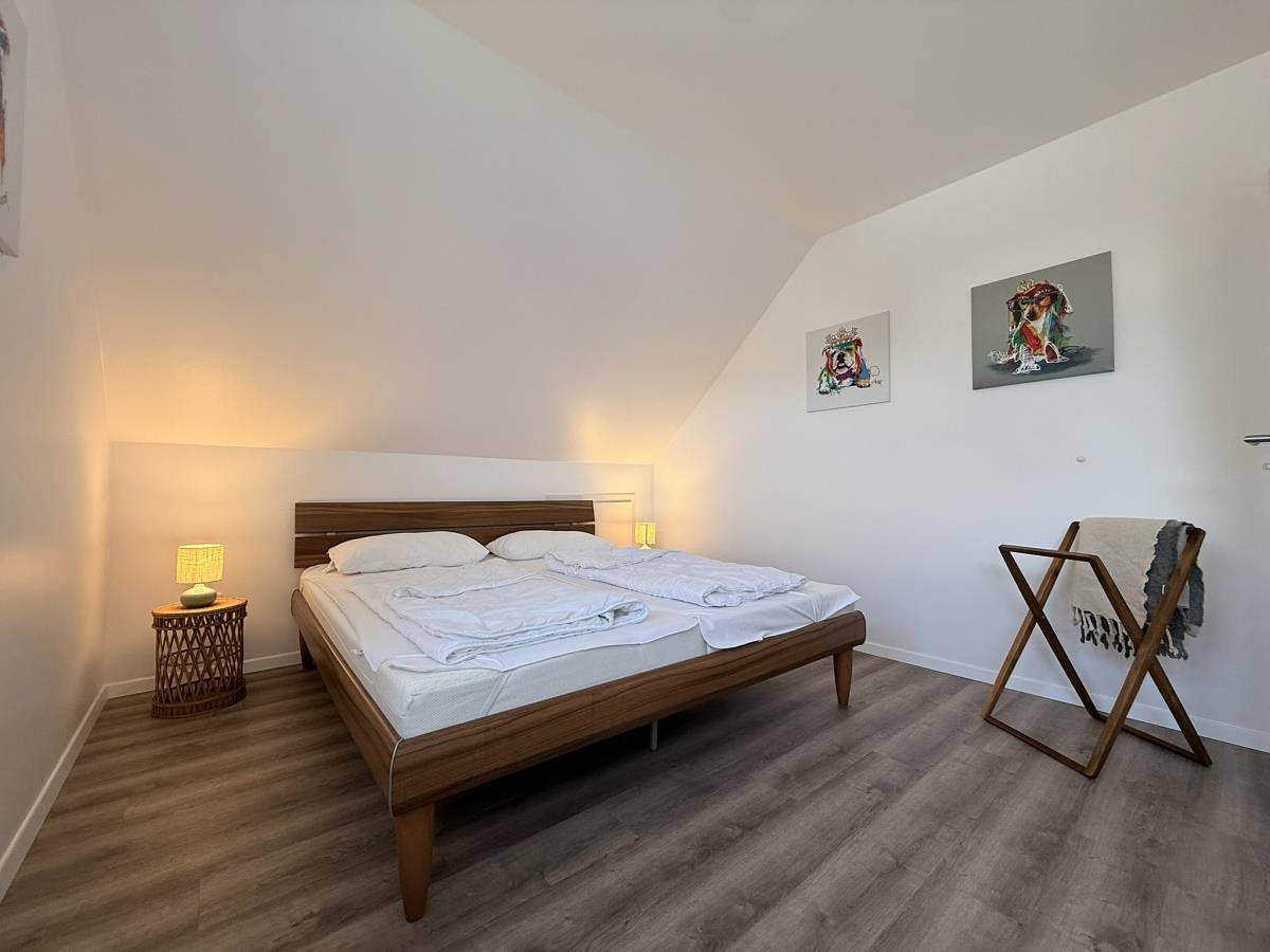 Ganze Ferienwohnung, Inselblume 26 - Ferienwohnung mit Balkon in Meeschendorf in Meeschendorf, Fehmarn