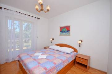 Apartament Wakacyjny dla 4 osoby w Srima, Żupania szybenicko-knińska, Zdjęcie 4