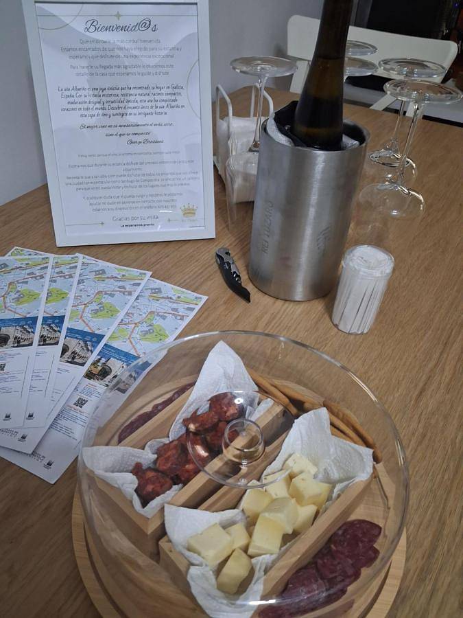 Gîte pour 6 personnes à Ames - 3