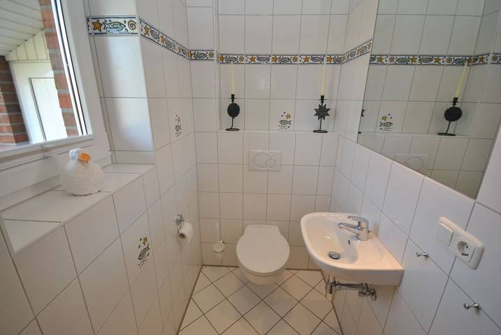 Ferienhaus für 6 Personen, mit Sauna und Whirlpool sowie Garten in Elbe-Weser - 4