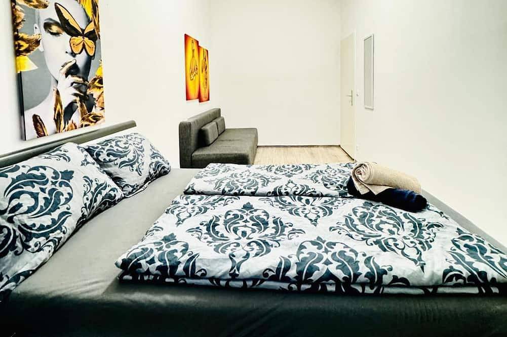 Ganze Wohnung, Cozy Room in a Shared Apt, 10Min to Fac Platz in Floridsdorf, Wien