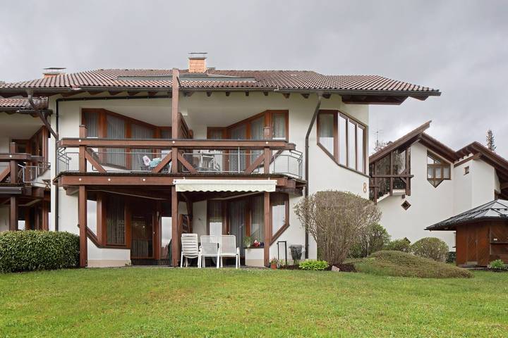 Ferienwohnung für 4 Personen, mit Balkon und Sauna in Titisee-Neustadt - 2