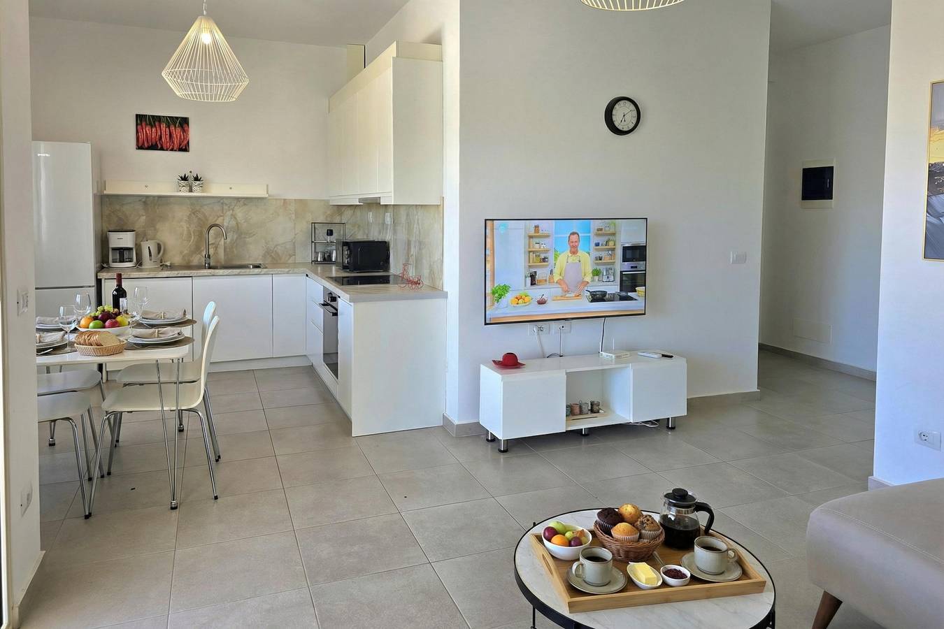 Geheel appartement, Perla Holiday Homes 146 in Ishëm, Albanië