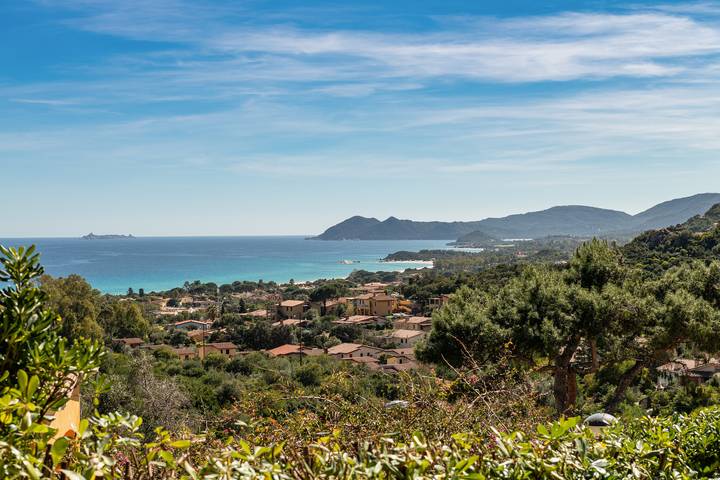 Ferienhaus für 4 Personen, mit Garten, mit Haustier in Costa Rei - 3