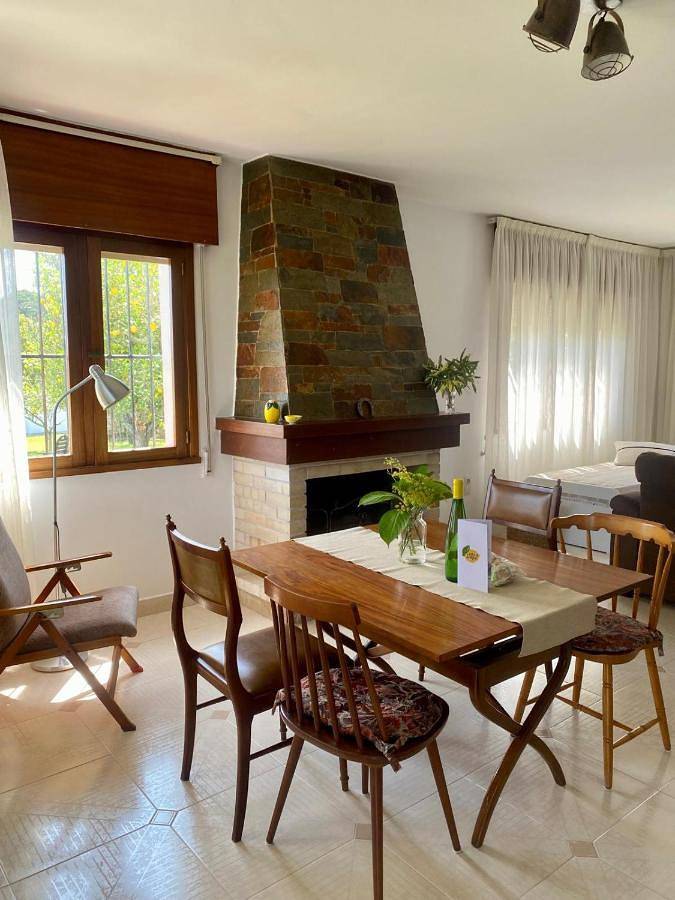 Five-Bedroom House in Sada, Costa de Galicia