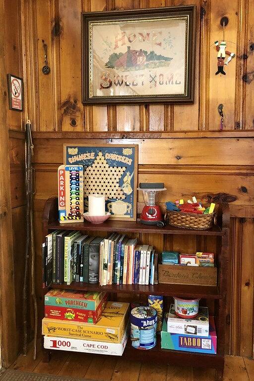 Compass Rose Cottage - Schritte zum Flachs Pond & Nature Trails in Dennis, Cape Cod