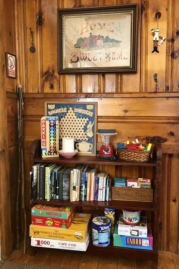 Cabin for 4 Guests in Dennis, Cape Cod, Picture 3