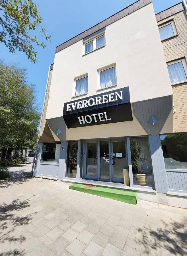 Hôtel pour 2 personnes à Evere