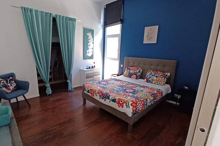 Villa pour 6 personnes, avec jardin ainsi que jacuzzi et terrasse à Valbonne - 2