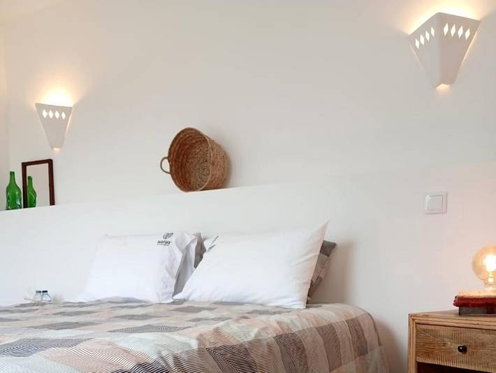 Location de vacances pour 2 personnes, avec vue ainsi que terrasse et jardin dans Odeleite - 4