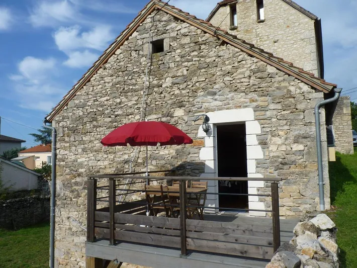Apartamento de vacaciones para 4 personas, con terraza - 1