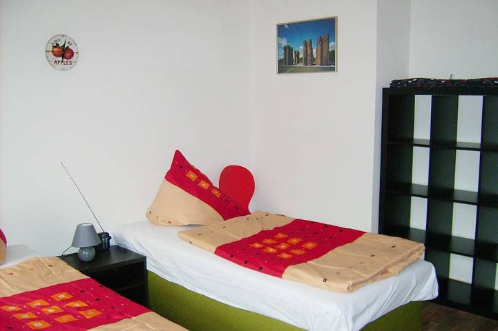 Bauernhof für 6 Personen, mit Terrasse und Garten im Lausitzer Seenland - 3