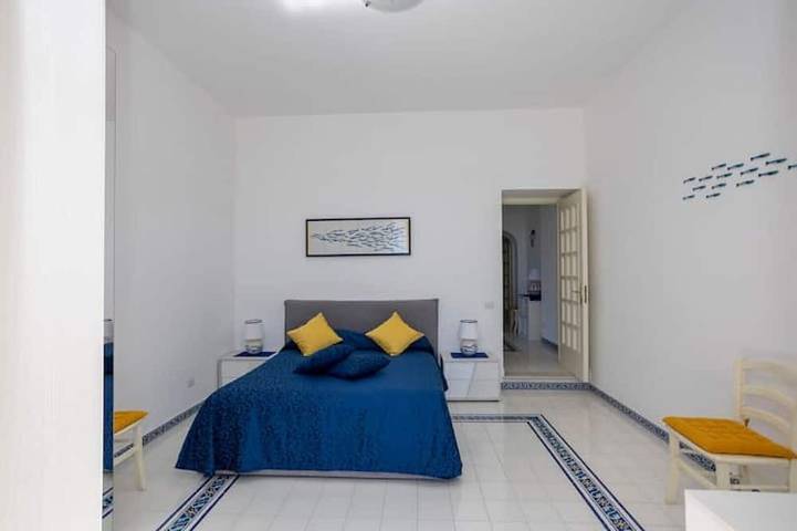 Appartamento intero, Bia's House Furore - Amalfi Coast in Tramonti, Monti Lattari