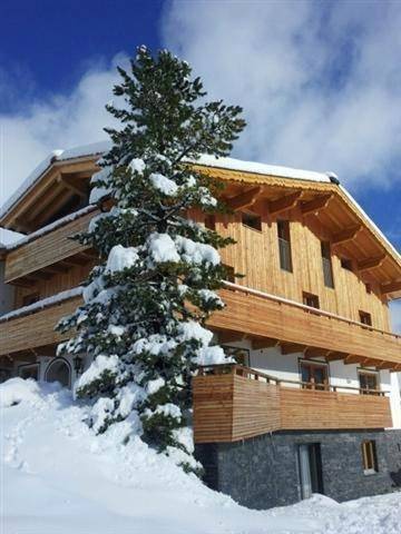 Gîte pour 2 personnes, avec vue ainsi que balcon et jardin à Lech - 4