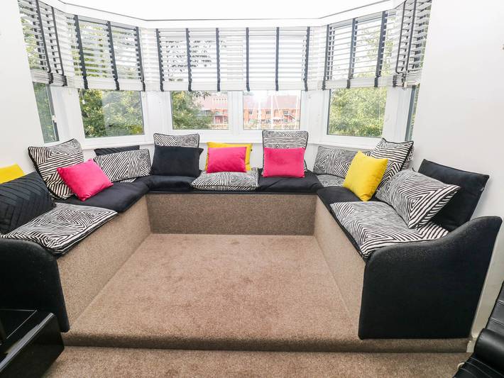 Apartamento entero, 21 Ferrara Square in Swansea, Región de Swansea