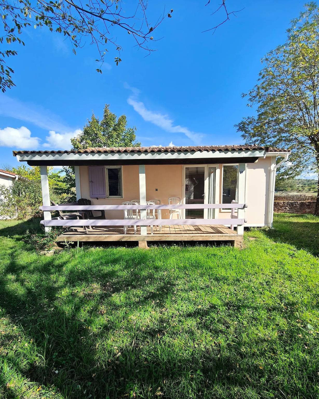 Chalet 1 chambre 2 personnes in Montlaur (Midi-Pyrénées), Parc naturel régional des Grands Causses