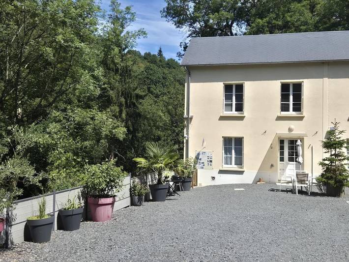 Location de vacances pour 4 personnes, avec Jardin et Vue dans Vire Normandie - 2