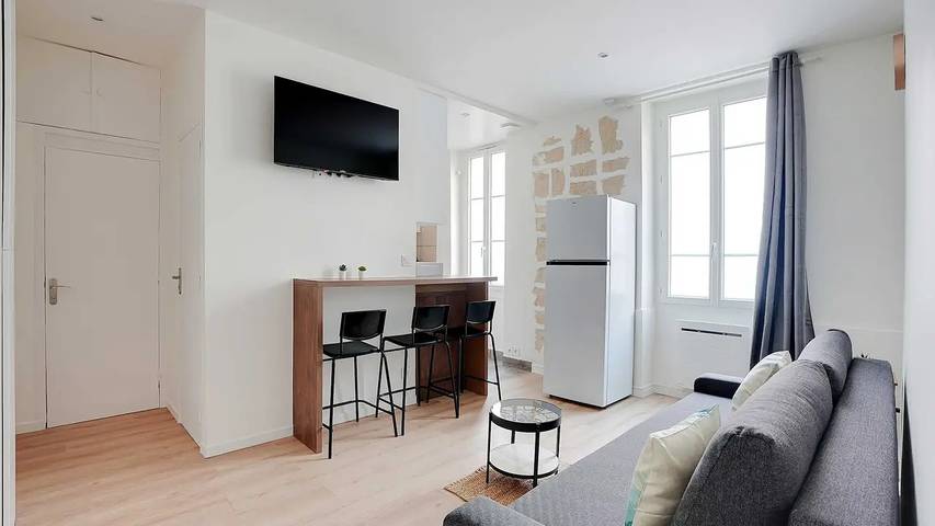 Gîte pour 5 personnes à Levallois-Perret - 4