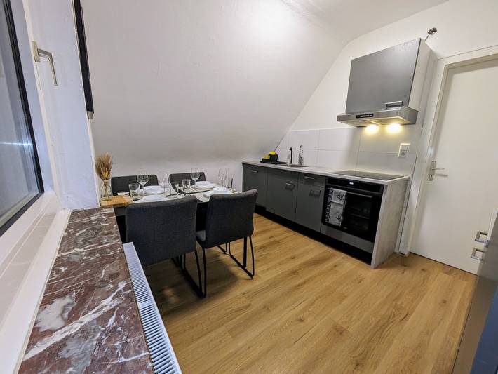 Ganze Wohnung, Ferienwohnung 'Appartement - Hotel Enschede' mit Balkon und Wlan in Gronau (Münsterland), Kreis Borken