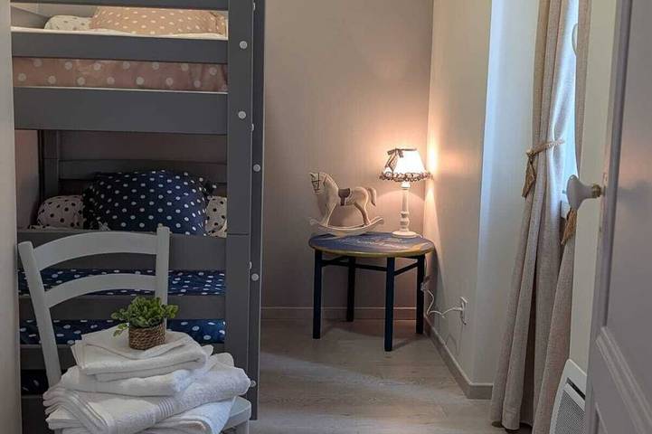 Location de vacances pour 4 personnes, avec jardin à Seyches - 3