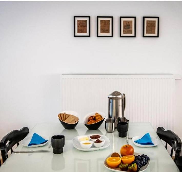 Chambre d’hôte pour 3 personnes à Gand - 2