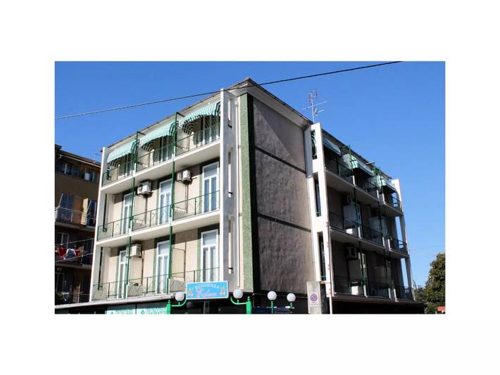 Ferienwohnung für 4 Personen, mit Balkon - 1