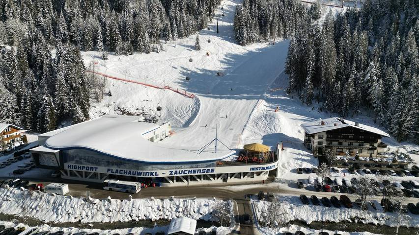 Suite Sporthotel (2-4 Personen) in Flachauwinkl, Flachau