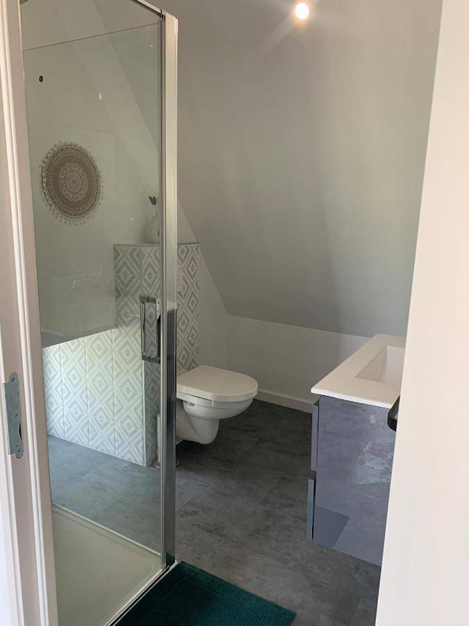 Gîte pour 2 personnes, avec terrasse à Plumergat - 4