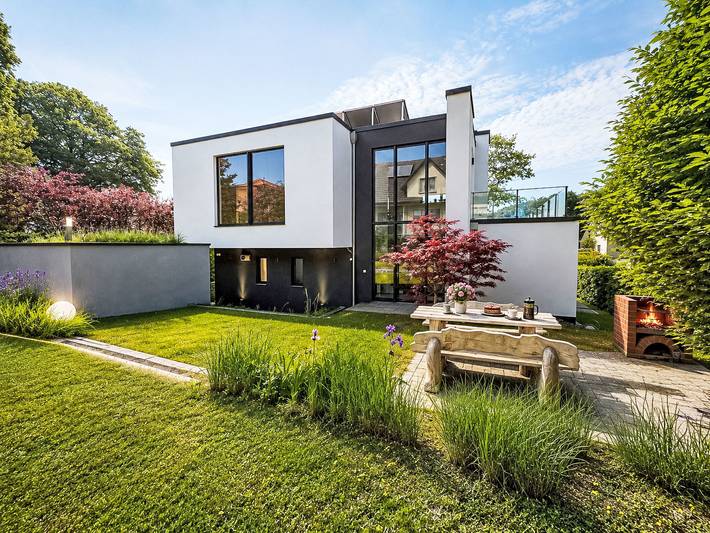 Ferienhaus für 10 Personen, mit Garten in Sellin - 2
