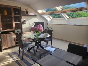 Gîte pour 4 personnes, avec vue dans Arenas de Cabrales