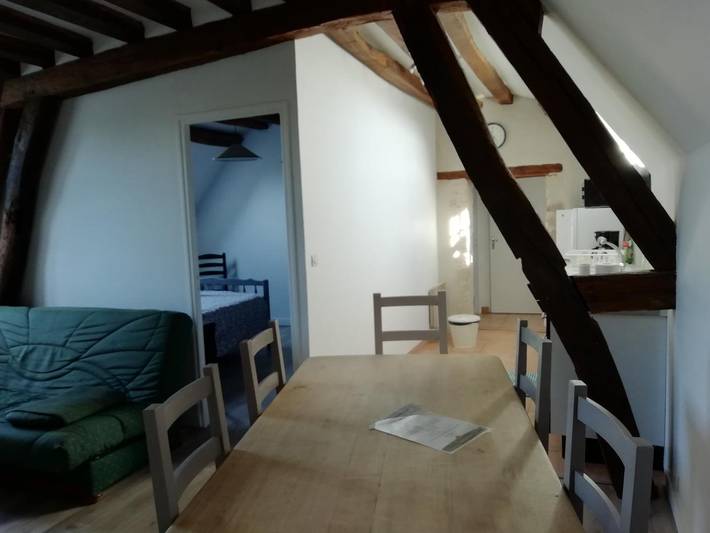 Gîte pour 4 personnes, avec jardin dans Seine-et-Marne - 4